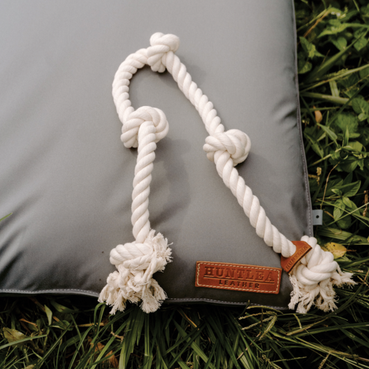 Huntlea Dog Rope Toy 5 Knot