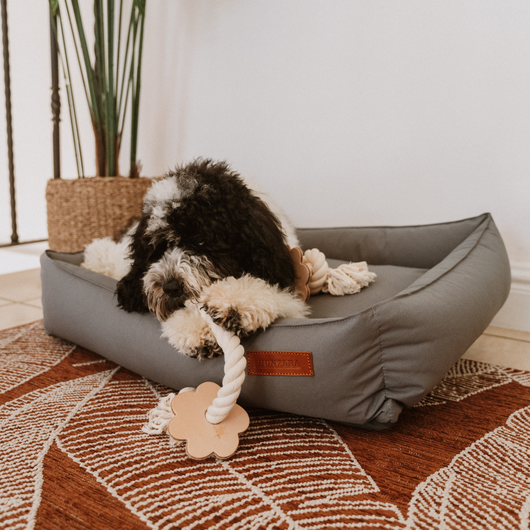 Huntlea Dog Rope Toy 5 Knot – HUNTLEA