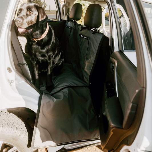Huntlea Deluxe Back Seat Cover
