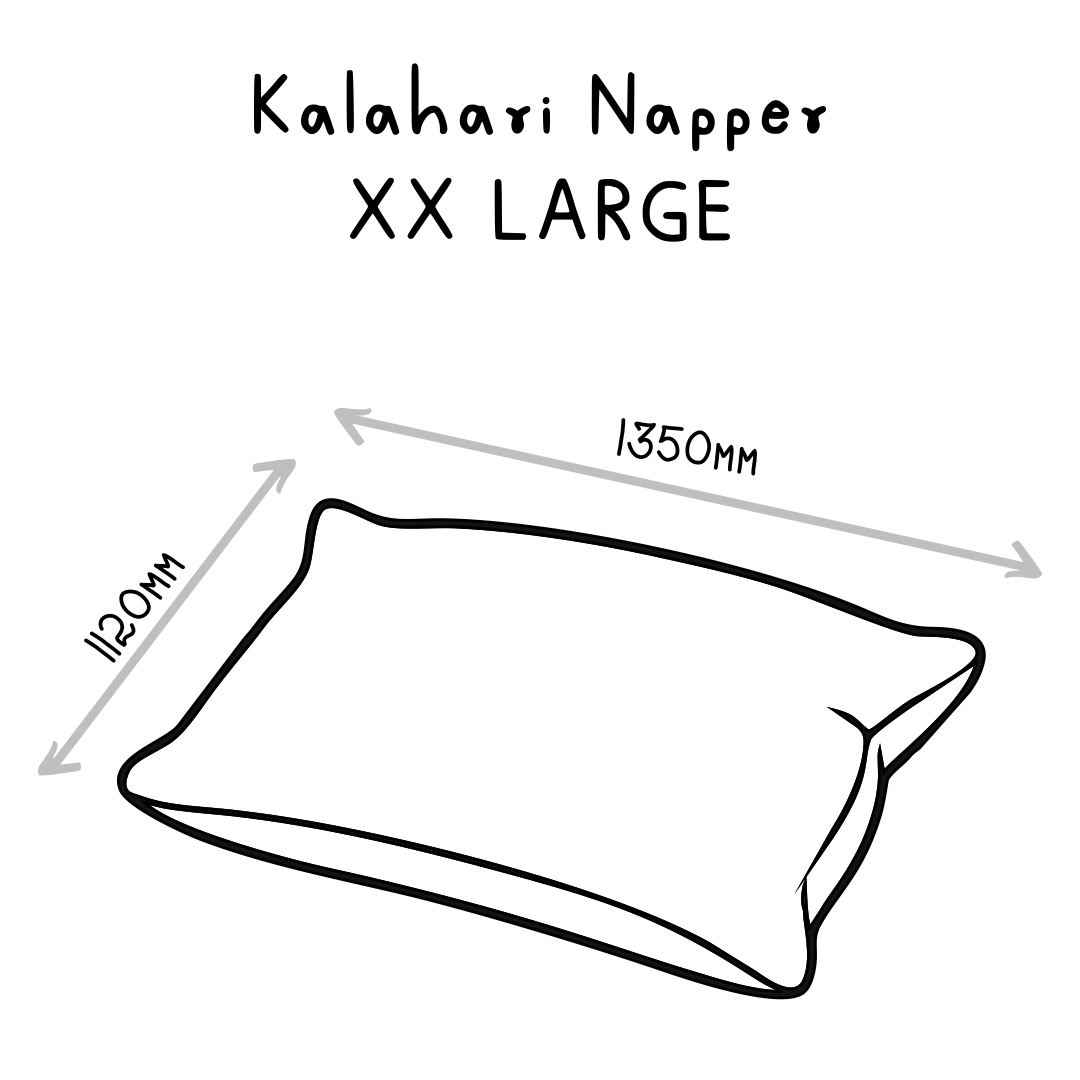 Huntlea Kalahari Napper Dog Bed Cover