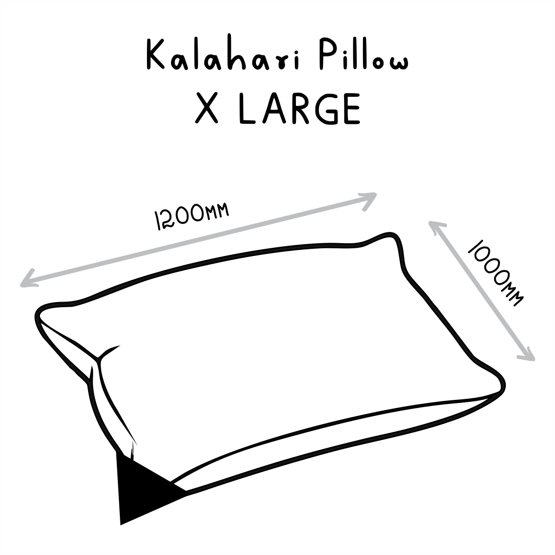 Huntlea Kalahari Pillow Dog Bed