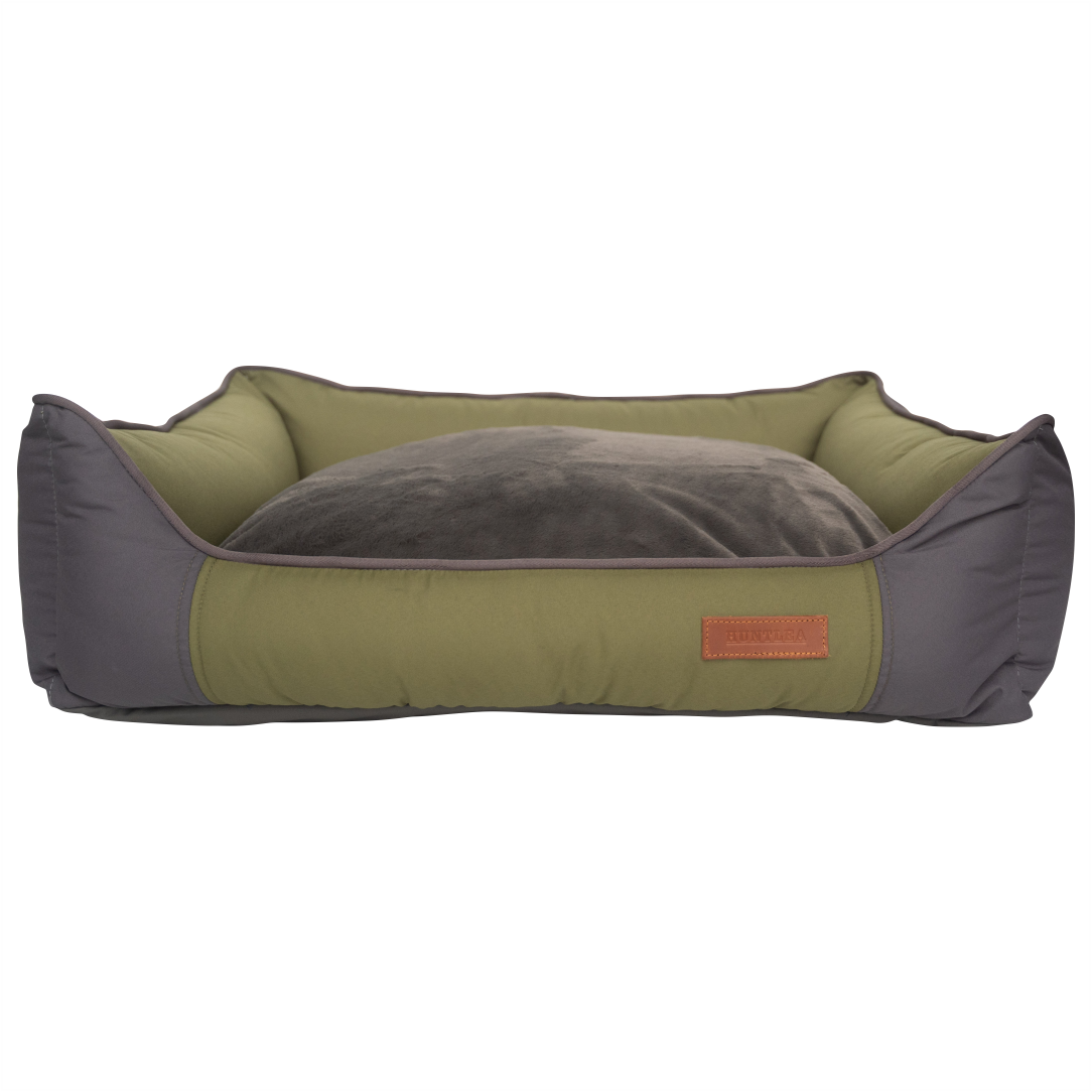 Huntlea All Season Bolster Dog Bed