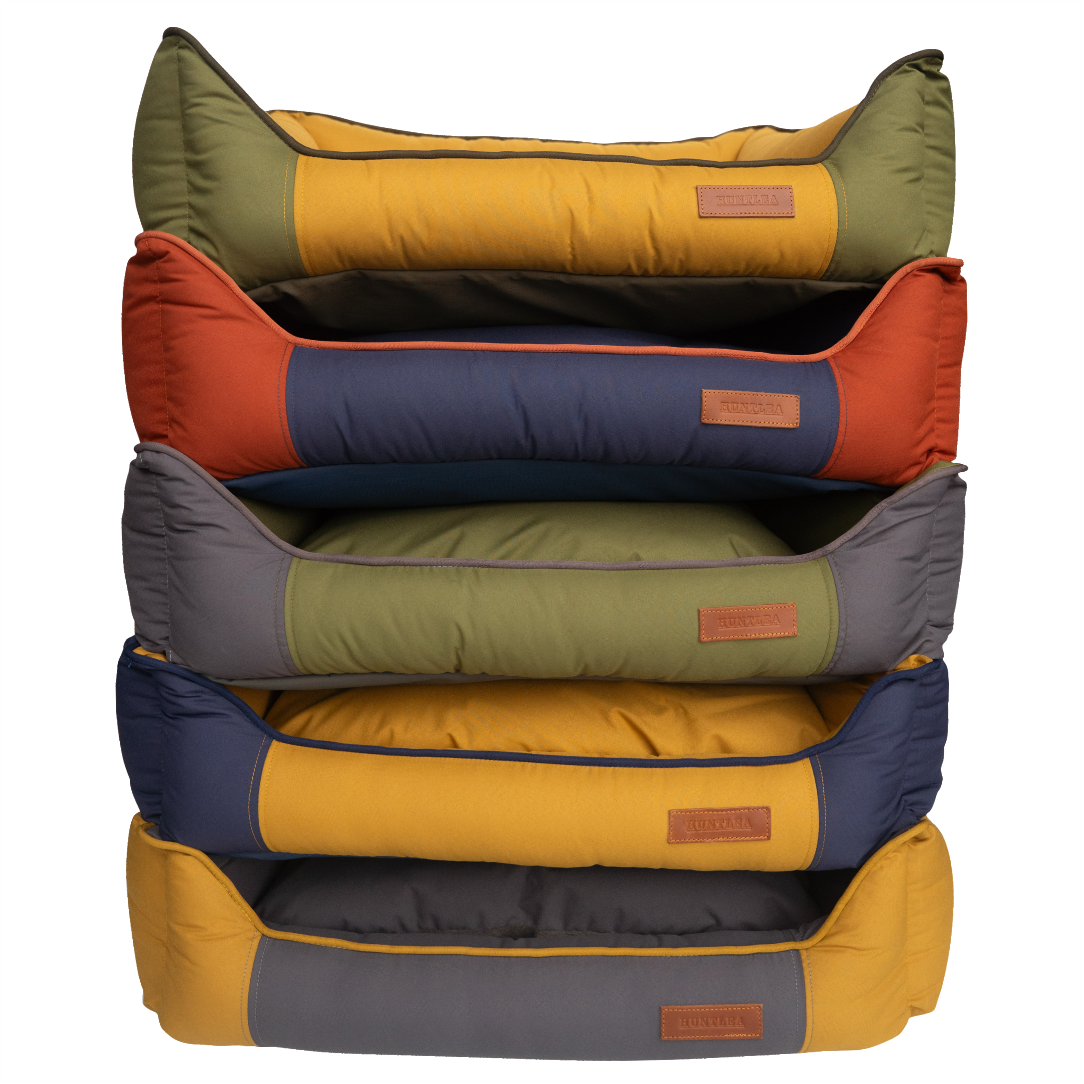 Huntlea All Season Bolster Dog Bed