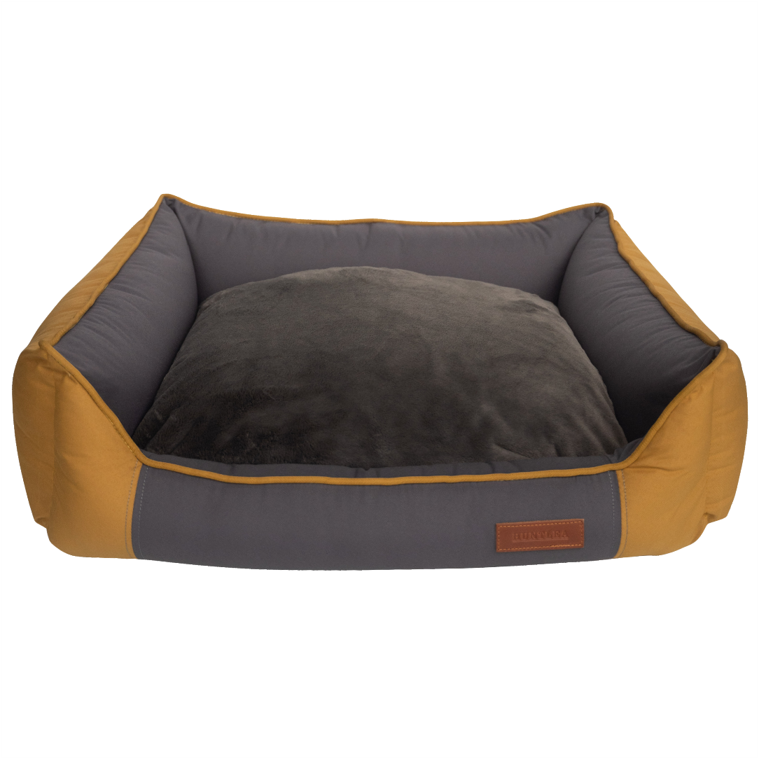Huntlea All Season Bolster Dog Bed