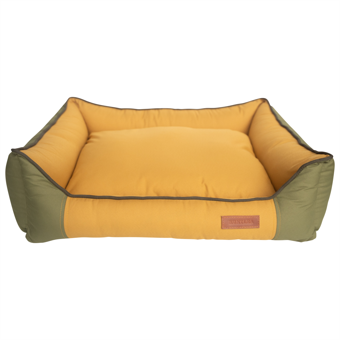 Huntlea All Season Bolster Dog Bed
