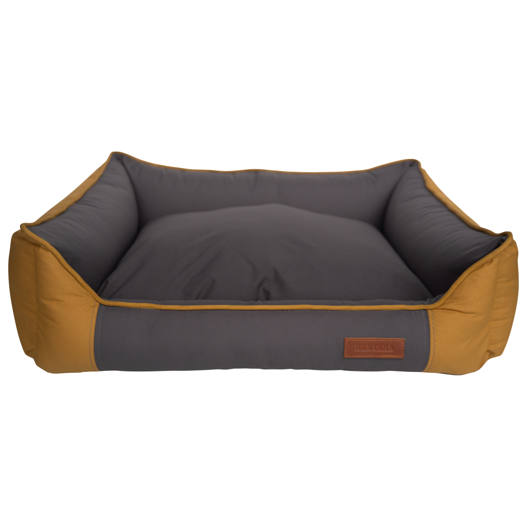 Huntlea All Season Bolster Dog Bed