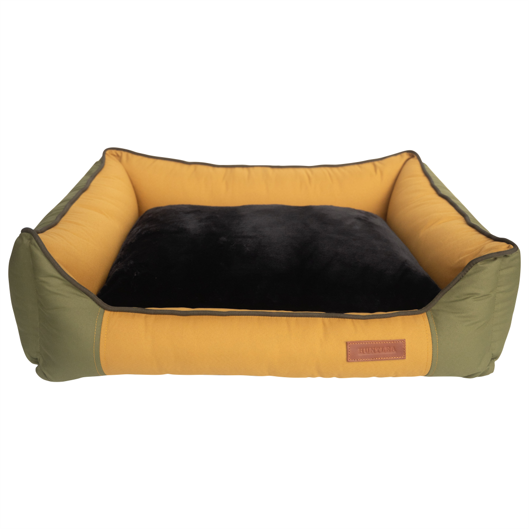 Huntlea All Season Bolster Dog Bed