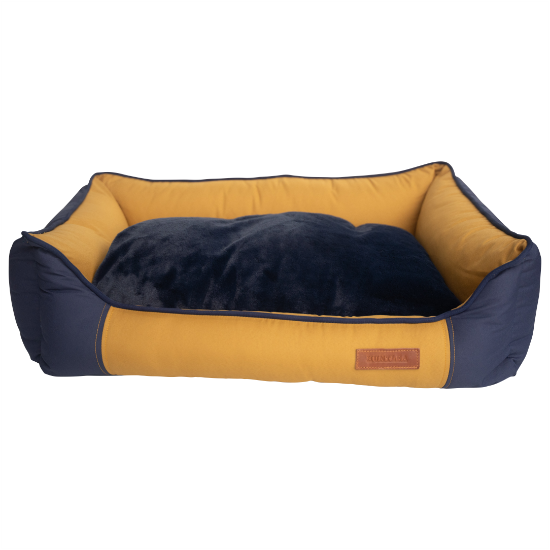 Huntlea All Season Bolster Dog Bed