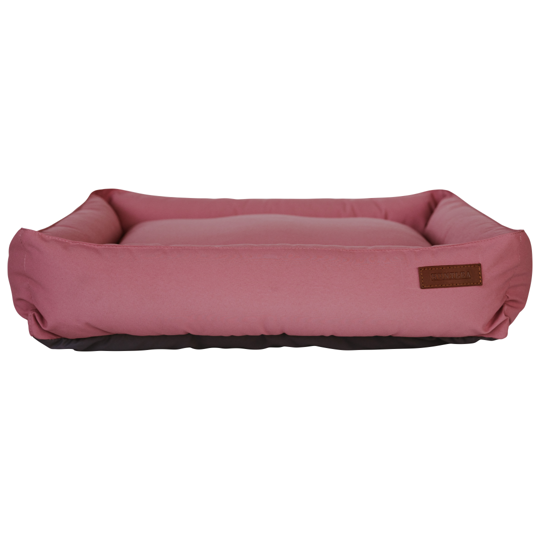 Koletto Bolster Style Dog Bed