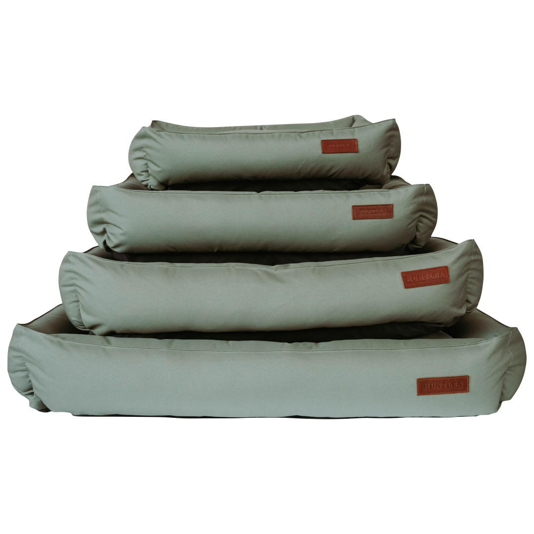 Koletto Bolster Style Dog Bed