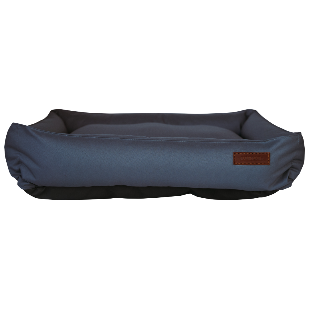 Koletto Bolster Style Dog Bed