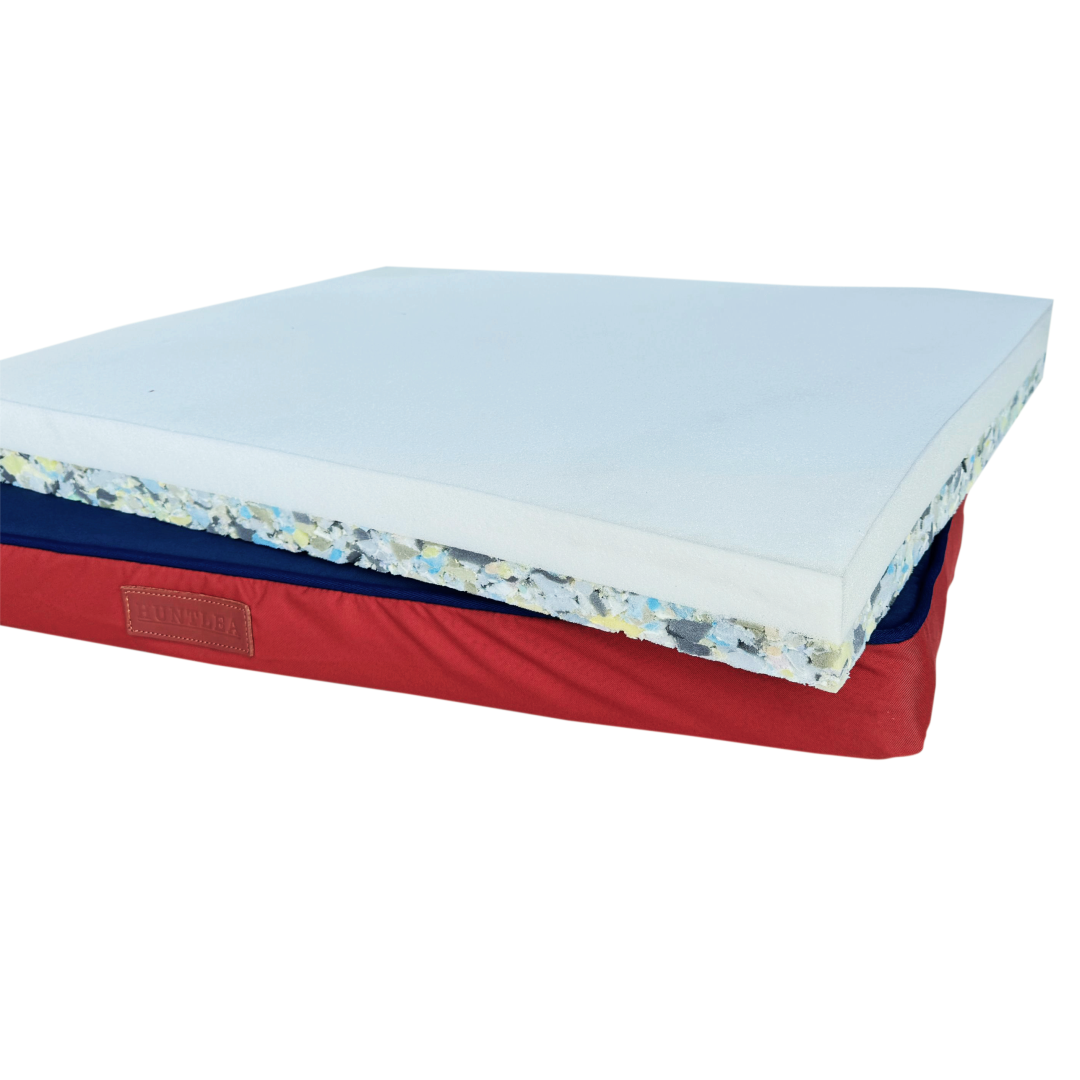 Koletto Memory Foam Slab Bed