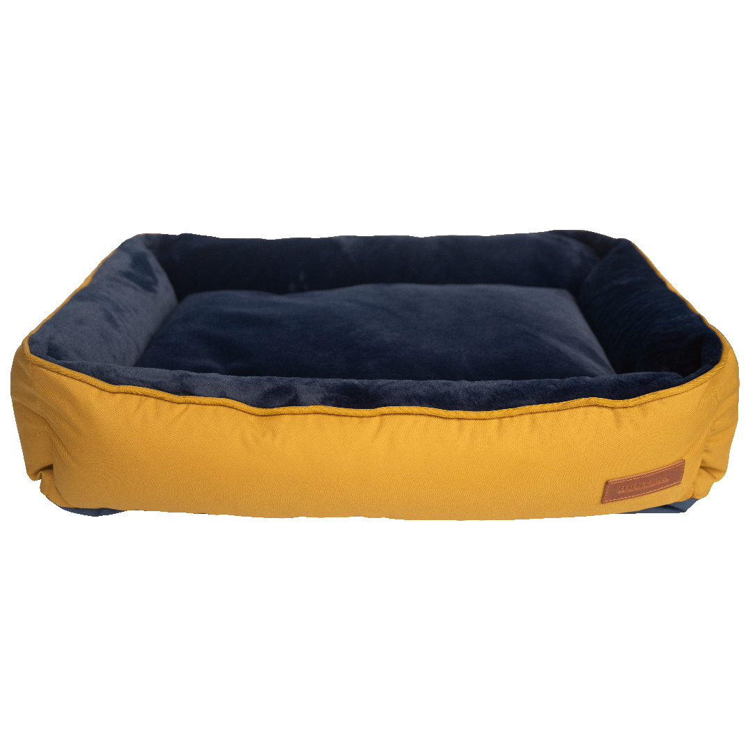 Huntlea Kuddly Bolster Dog Bed