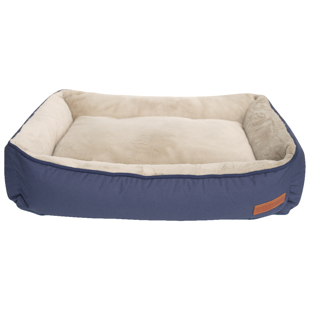 Huntlea Kuddly Bolster Dog Bed