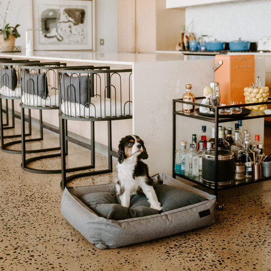 Urban Bolster Dog Bed Cover