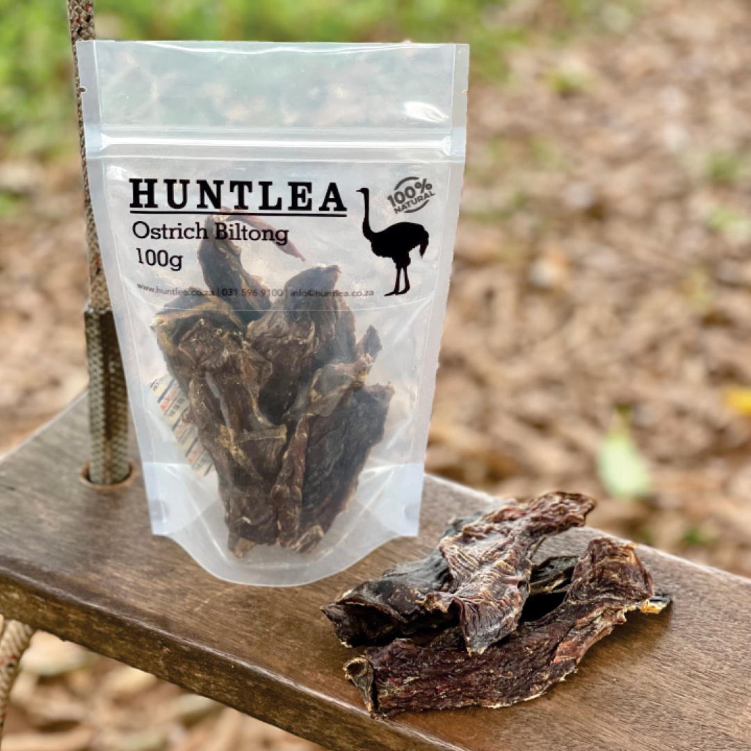 Biltong best sale dog treats