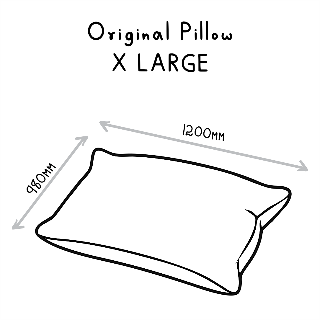 Original Pillow Dog Bed