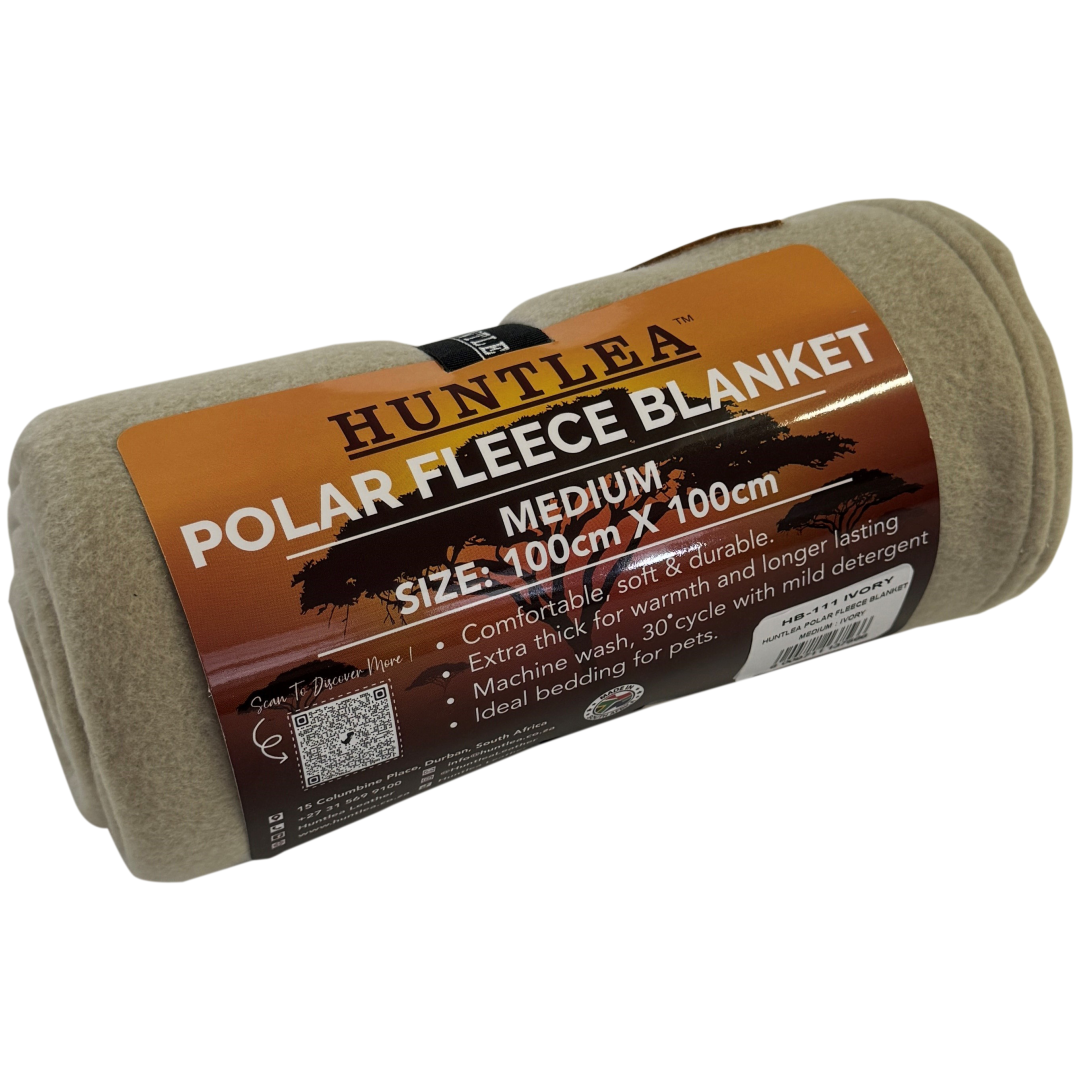 Huntlea Polar Fleece Cat Blanket