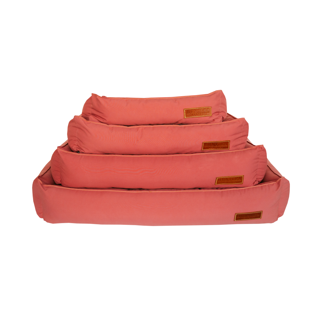 Koletto Bolster Style Dog Bed