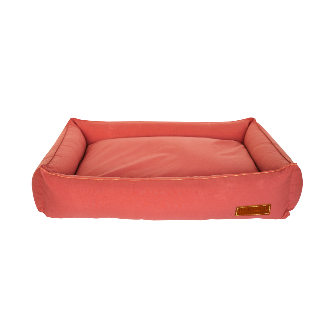 Koletto Bolster Style Dog Bed