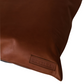 Huntlea Leather Pillow Dog Bed