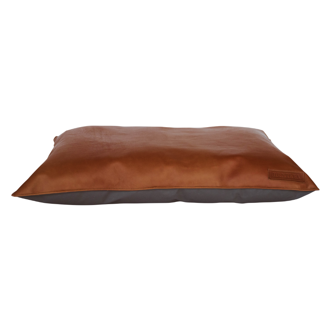 Beautiful view of Patent Leather Dog Bed