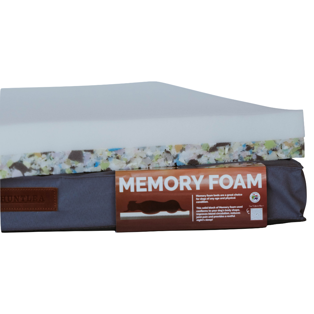 Huntlea Koletto Memory Foam Dog Bed