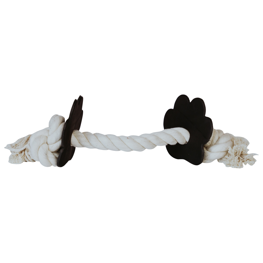 Huntlea Dog Rope Toy 2 Knot