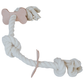 Huntlea Dog Rope Toy 3 Knot