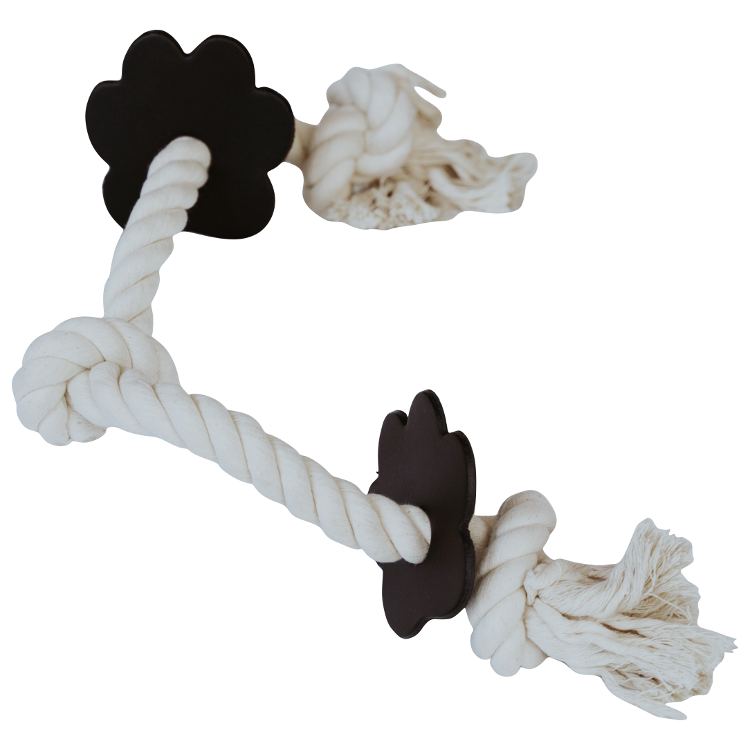 Huntlea Dog Rope Toy 3 Knot