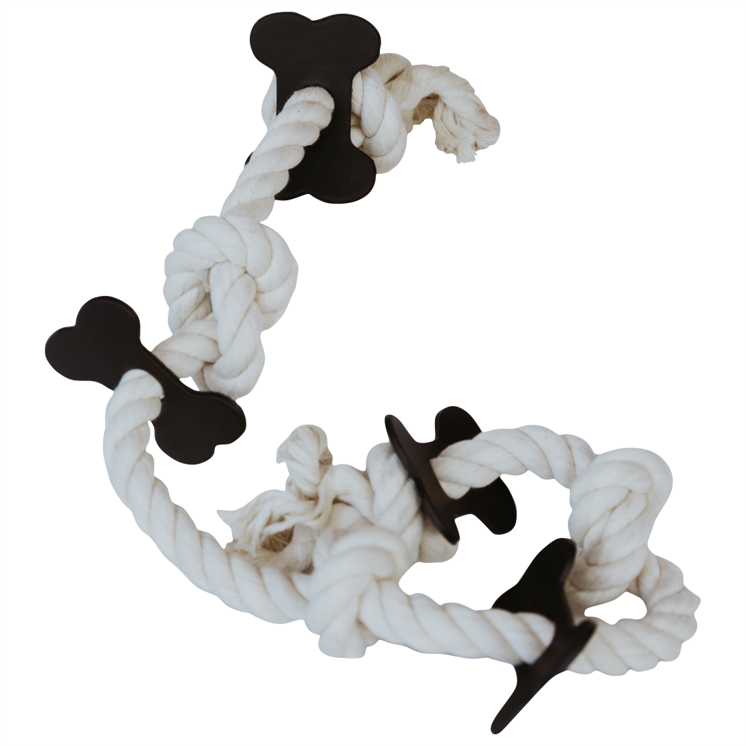 Huntlea Dog Rope Toy Knot – HUNTLEA
