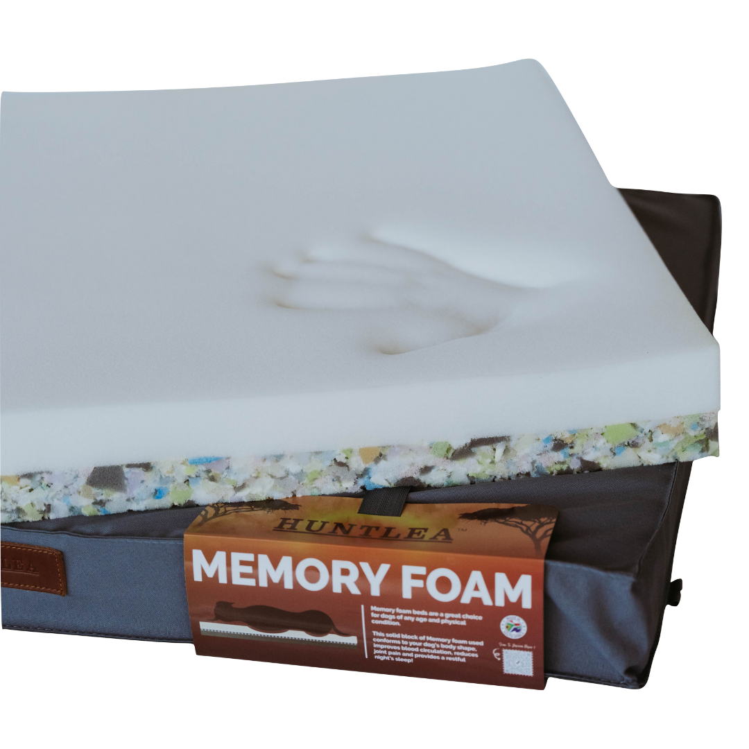 Huntlea Koletto Memory Foam Dog Bed