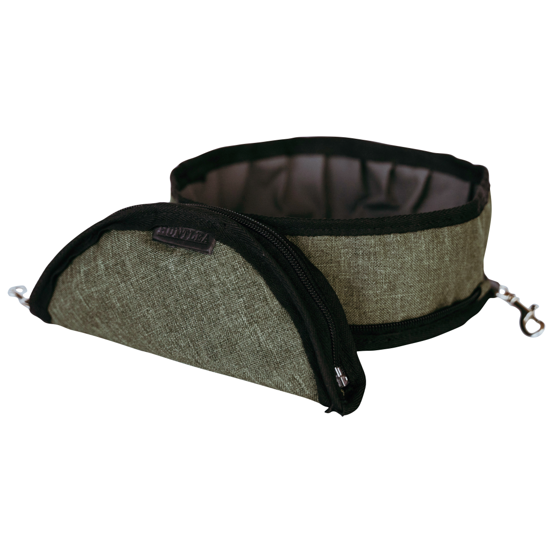Huntlea Adventure Water & Food Bowl