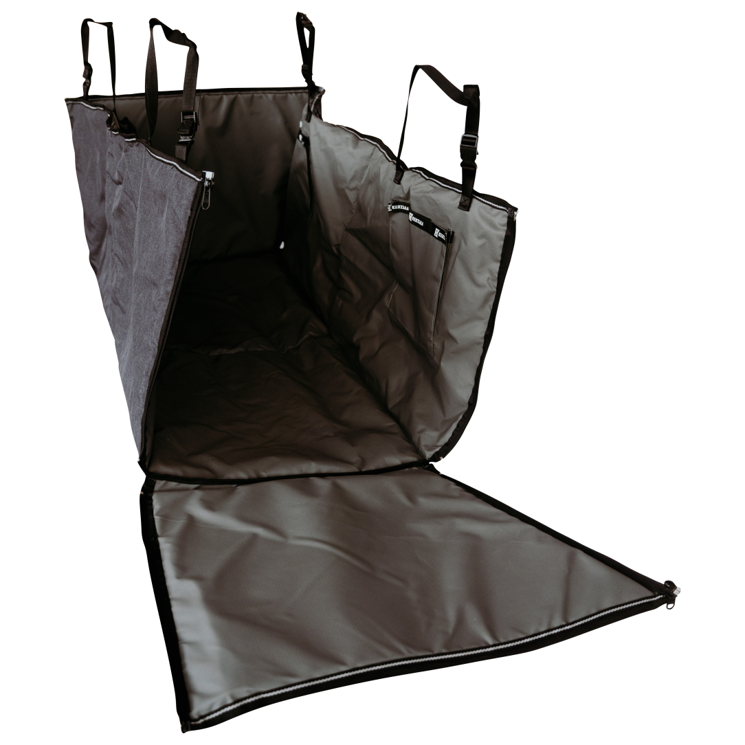 Huntlea Deluxe Back Seat Cover