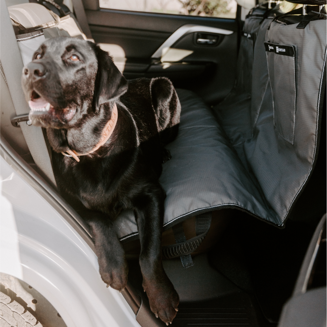 Huntlea Padded Back Seat Cover – HUNTLEA