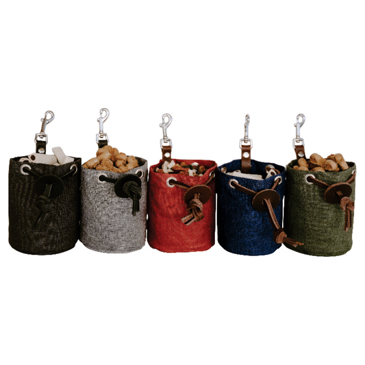 Huntlea Explore Dog Treat Bag