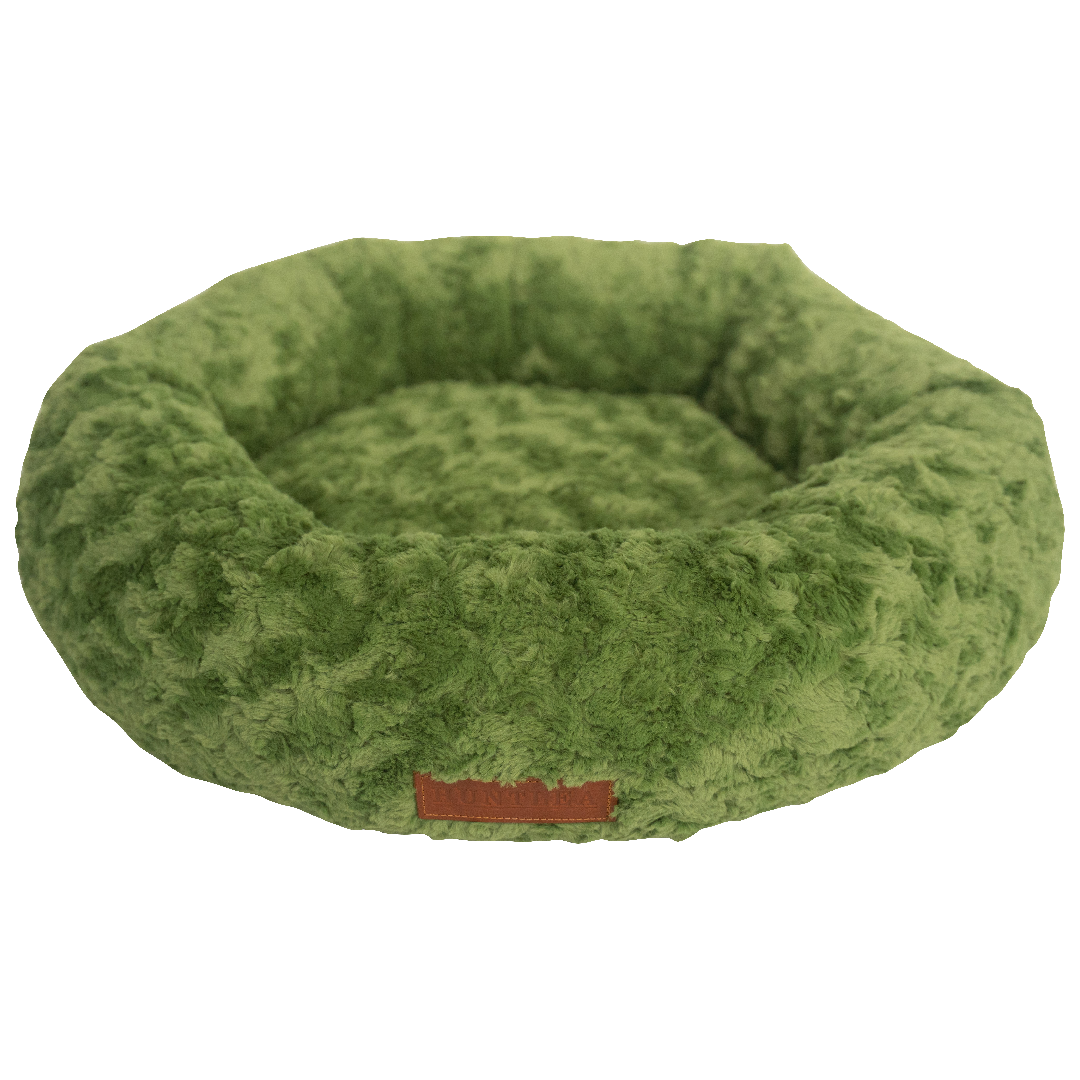 Huntlea Calming Kuddler Round Dog Bed