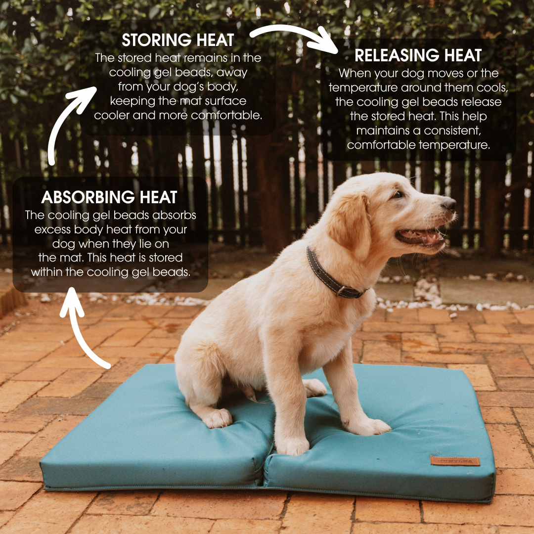 Huntlea Cooling Dog Mat