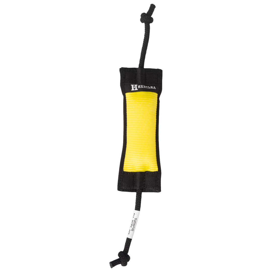 Huntlea Duplex Toy with Double Rope Tug