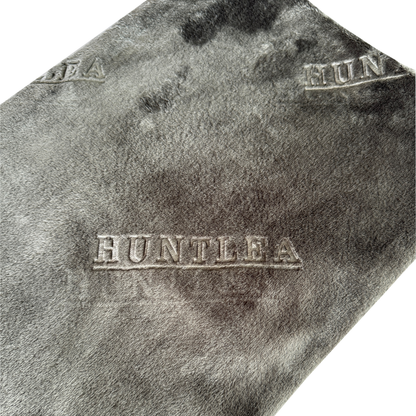 Huntlea Flannel Fleece Dog Blanket