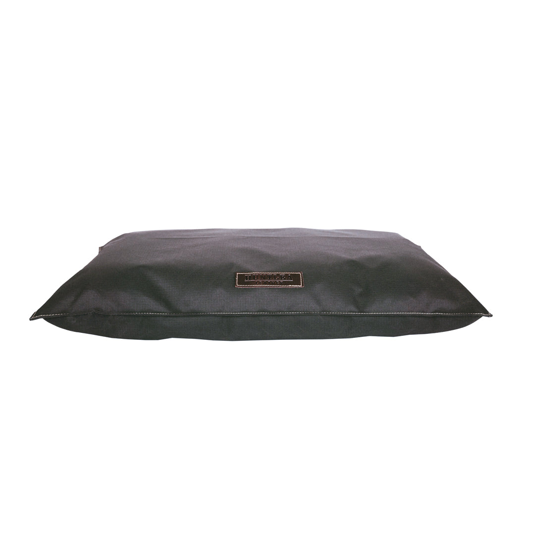 Huntlea Original Pillow Bed Black - Large (HDB1021)