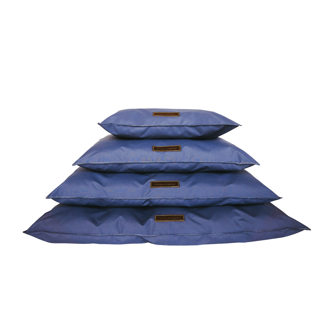 Huntlea Original Pillow Bed - Navy Size Stack (Small, Medium, Large, XLarge)