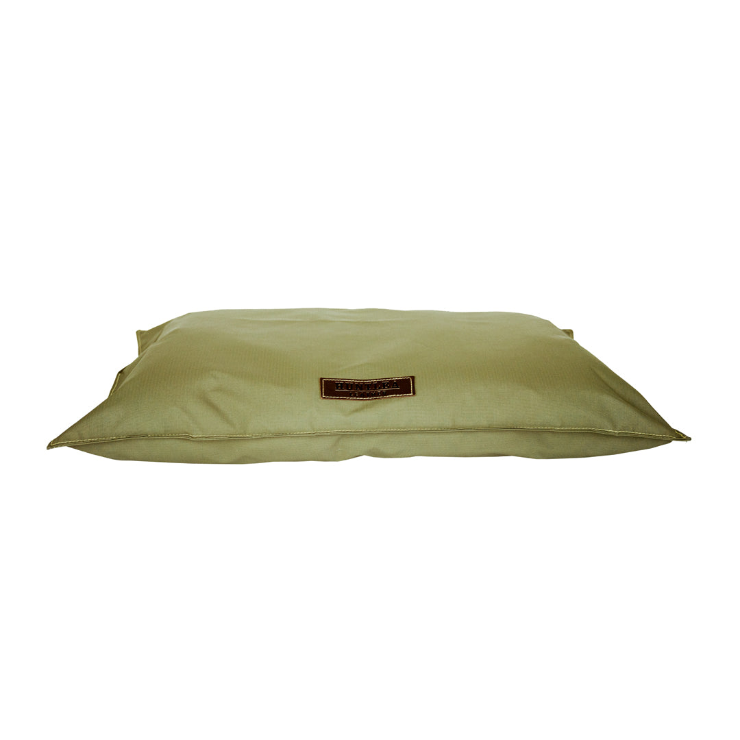 Huntlea Original Pillow Bed Olive - Large (HDB1022)