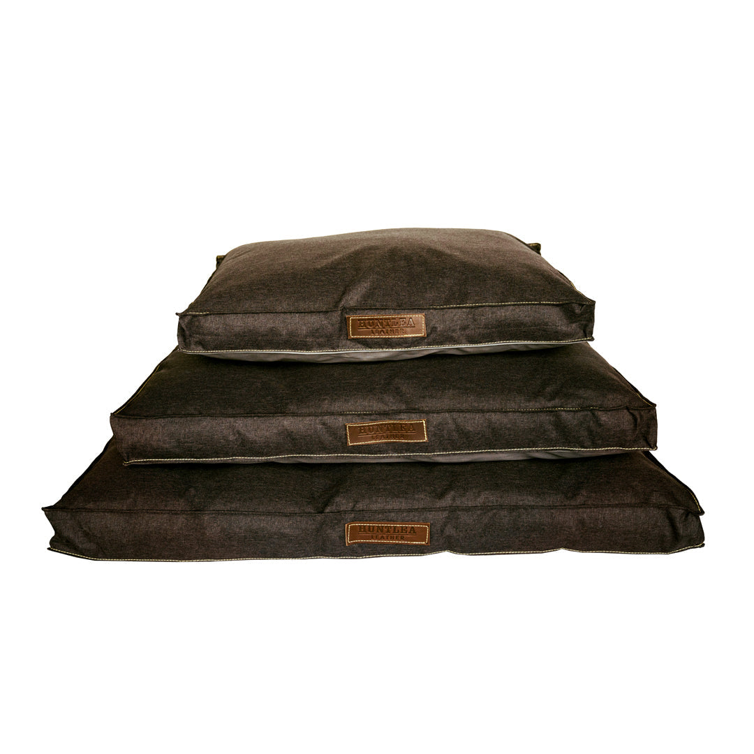 Huntlea Urban Mattress Bed Size Stack - Black (Medium, Large, XLarge)