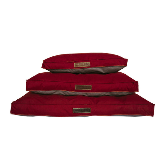 Huntlea Urban Mattress Bed Size Stack - Red(Medium, Large, XLarge)
