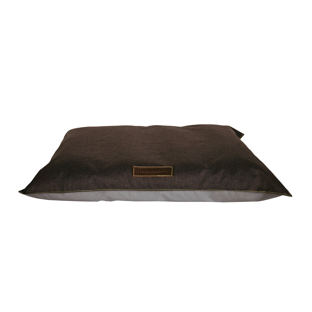 Huntlea Urban Pillow Bed - Large Black (HUP012)
