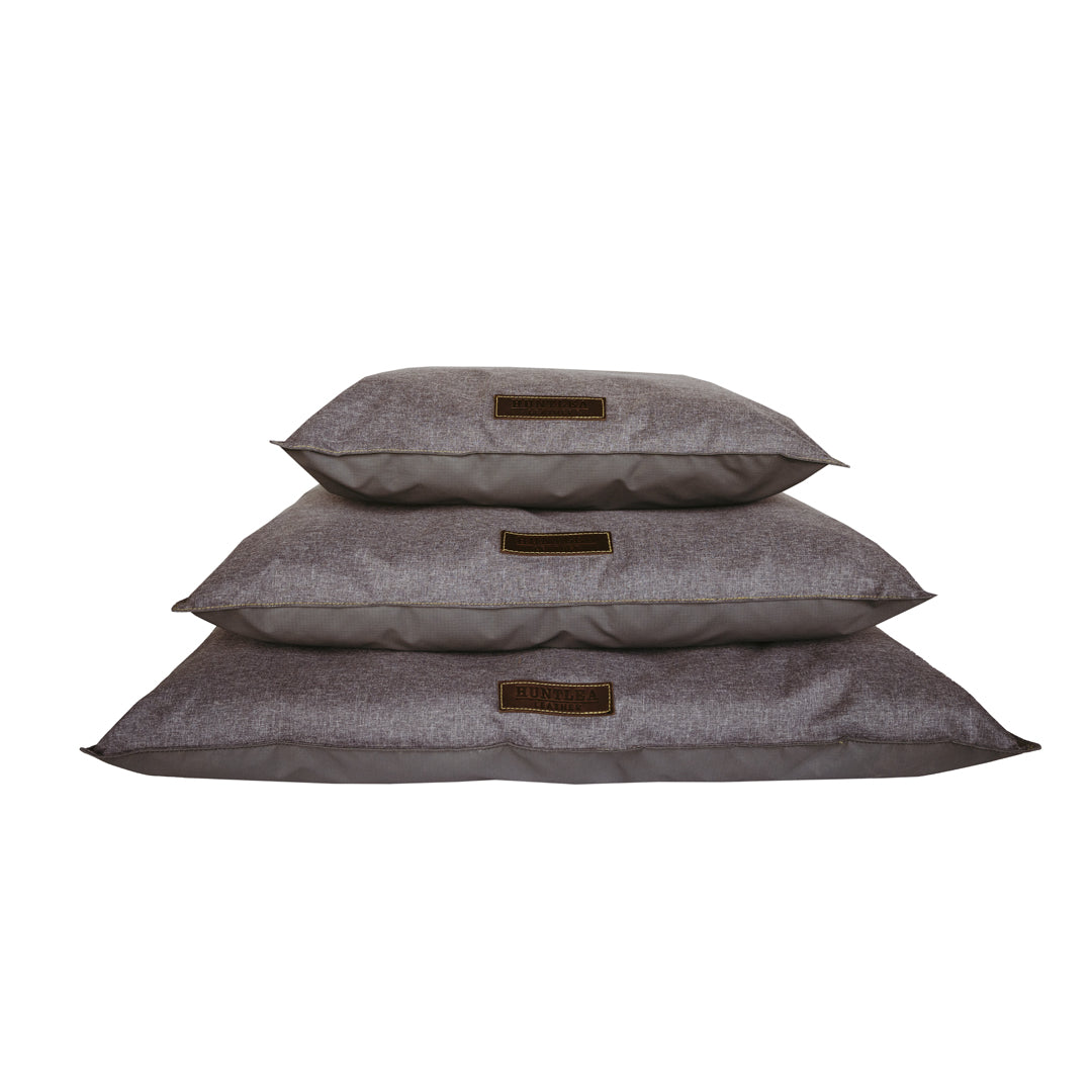 Huntlea Urban Pillow Bed - Size Stack (Charcoal) (Medium, Large, XLarge)