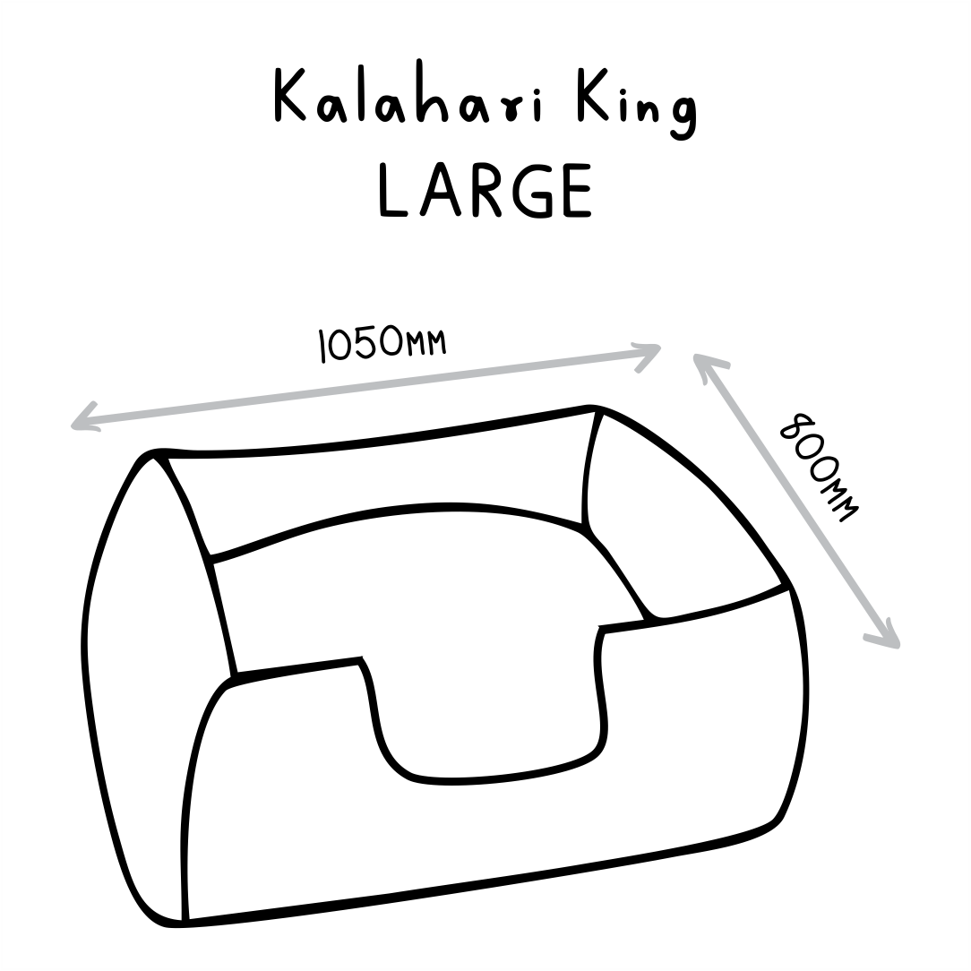 Kalahari King Dog Bed