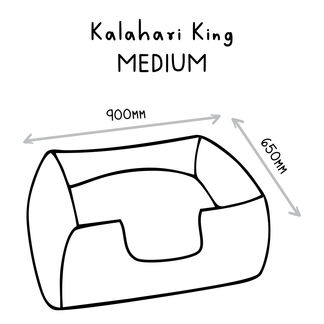 Kalahari King Dog Bed