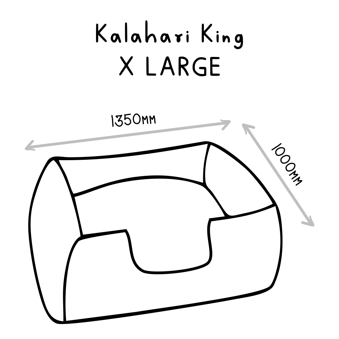 Kalahari King Dog Bed